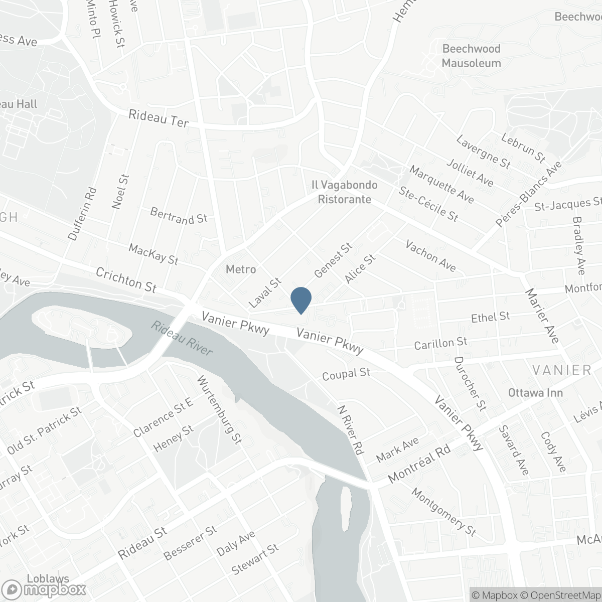 64 GENEST STREET, Ottawa, Ontario K1L 7Z2